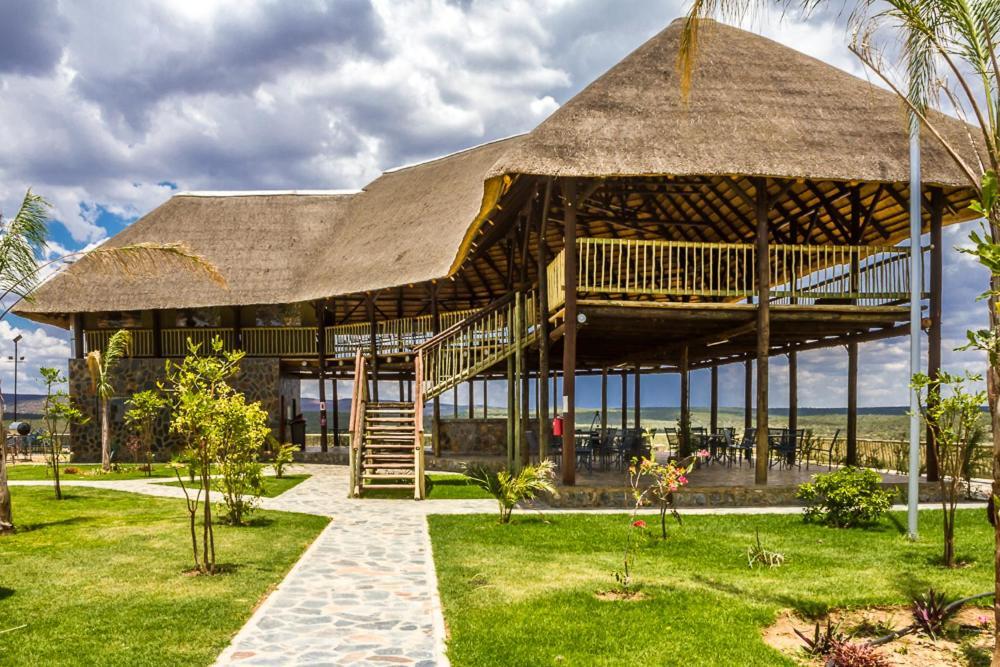 Big Valley Game Lodge Lobatse Zewnętrze zdjęcie