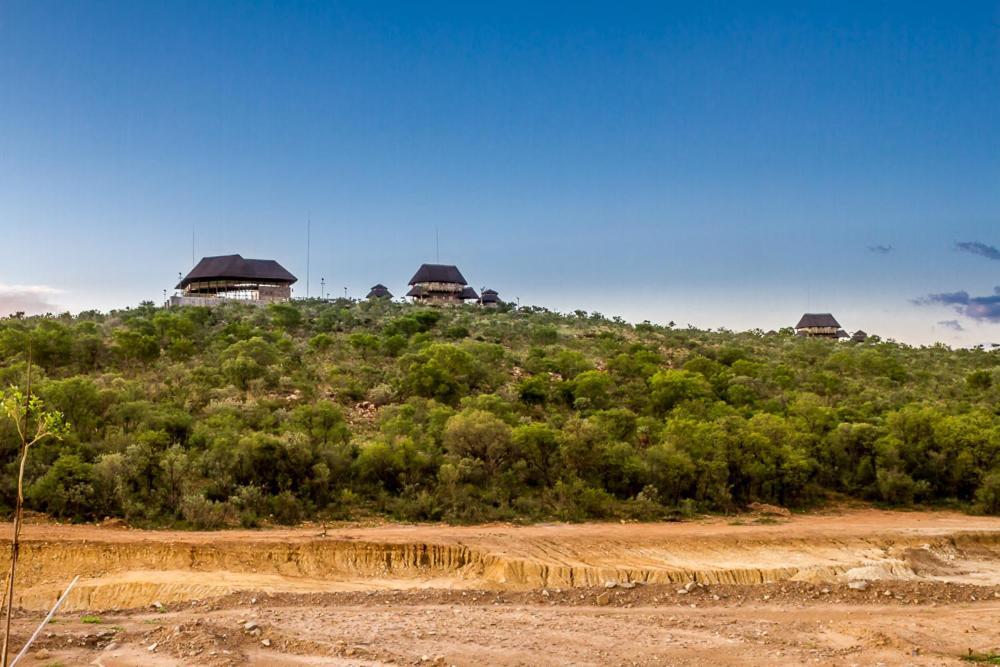 Big Valley Game Lodge Lobatse Zewnętrze zdjęcie