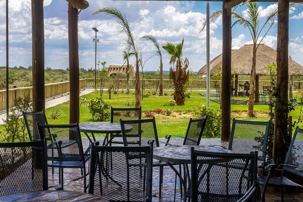 Big Valley Game Lodge Lobatse Zewnętrze zdjęcie