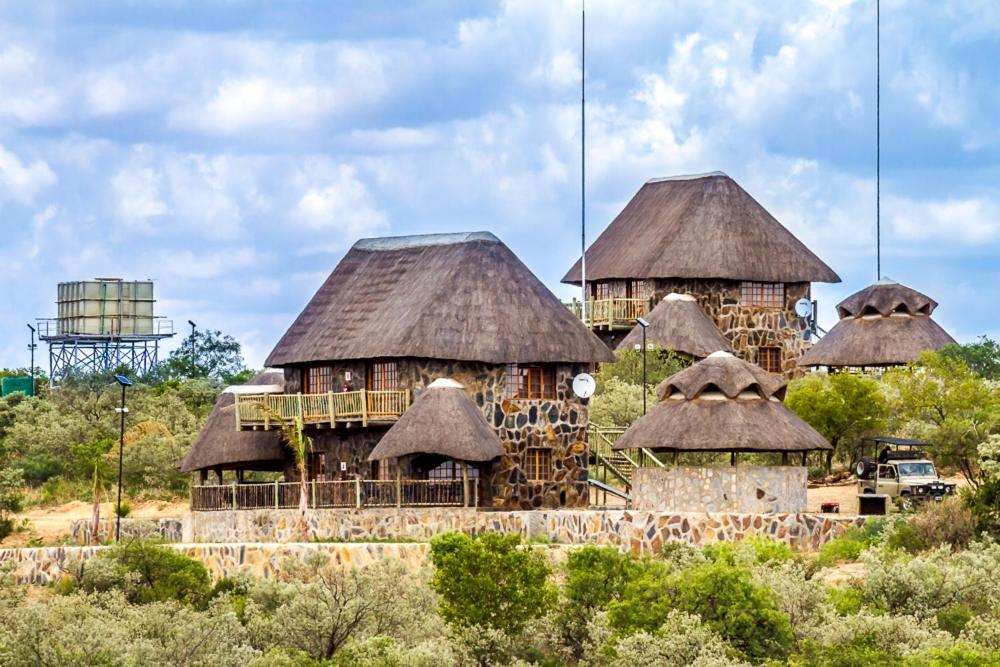 Big Valley Game Lodge Lobatse Zewnętrze zdjęcie
