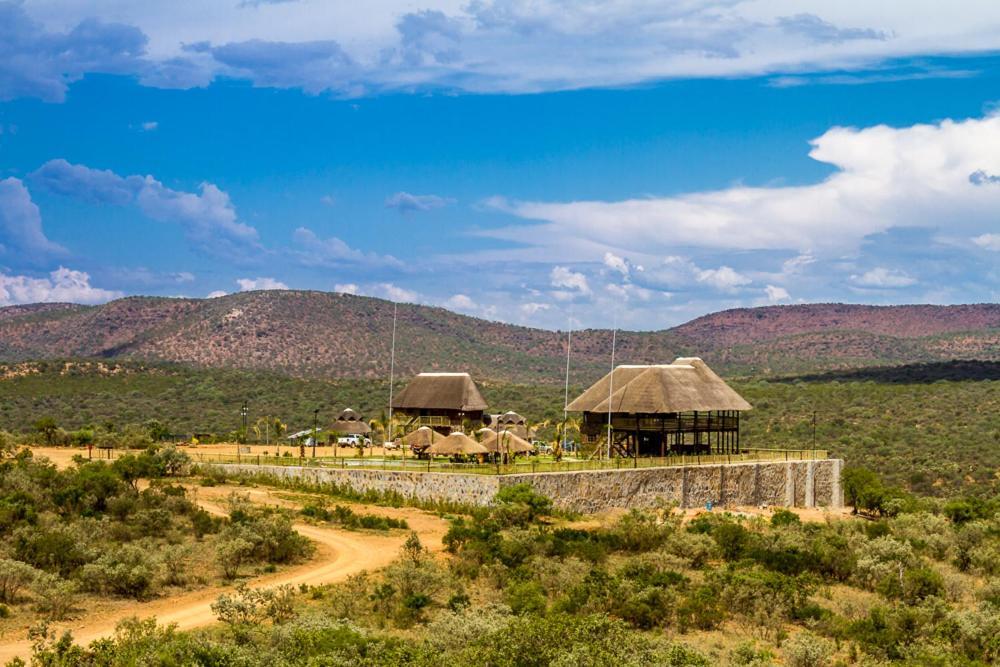 Big Valley Game Lodge Lobatse Zewnętrze zdjęcie