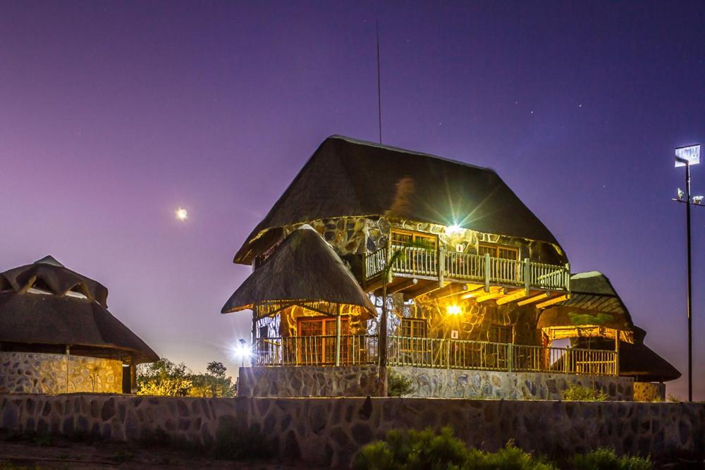 Big Valley Game Lodge Lobatse Zewnętrze zdjęcie