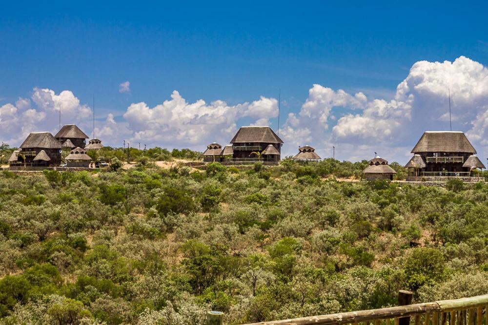 Big Valley Game Lodge Lobatse Zewnętrze zdjęcie