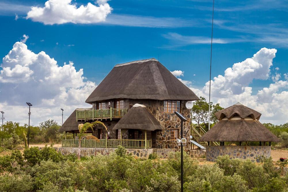 Big Valley Game Lodge Lobatse Zewnętrze zdjęcie