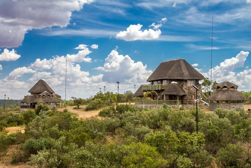 Big Valley Game Lodge Lobatse Zewnętrze zdjęcie