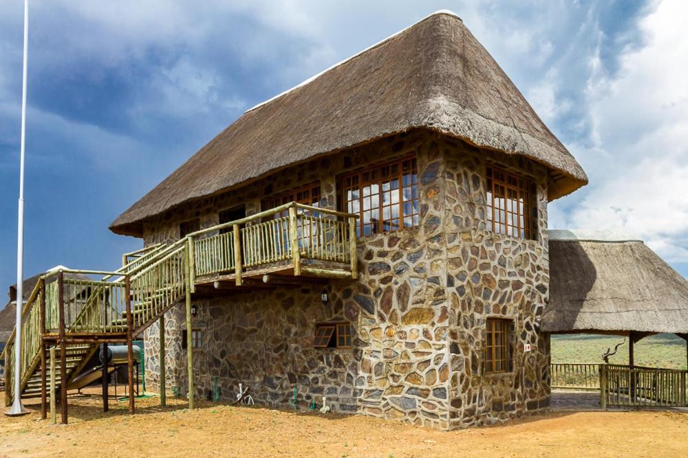 Big Valley Game Lodge Lobatse Zewnętrze zdjęcie