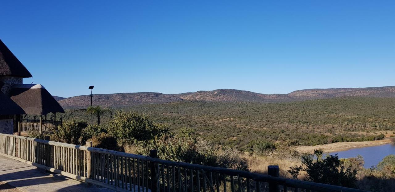 Big Valley Game Lodge Lobatse Zewnętrze zdjęcie