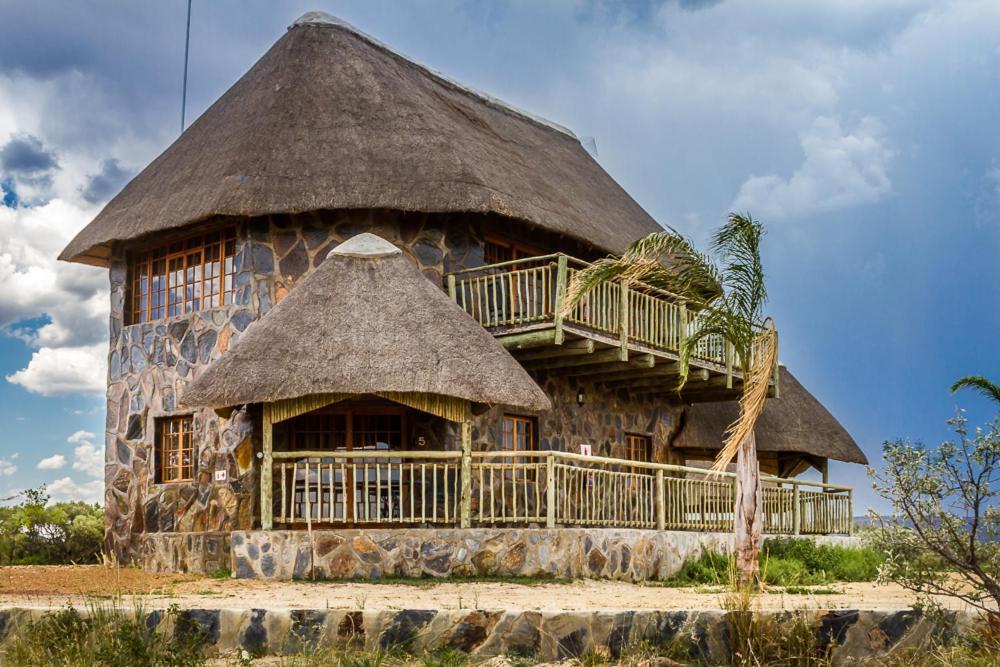 Big Valley Game Lodge Lobatse Zewnętrze zdjęcie
