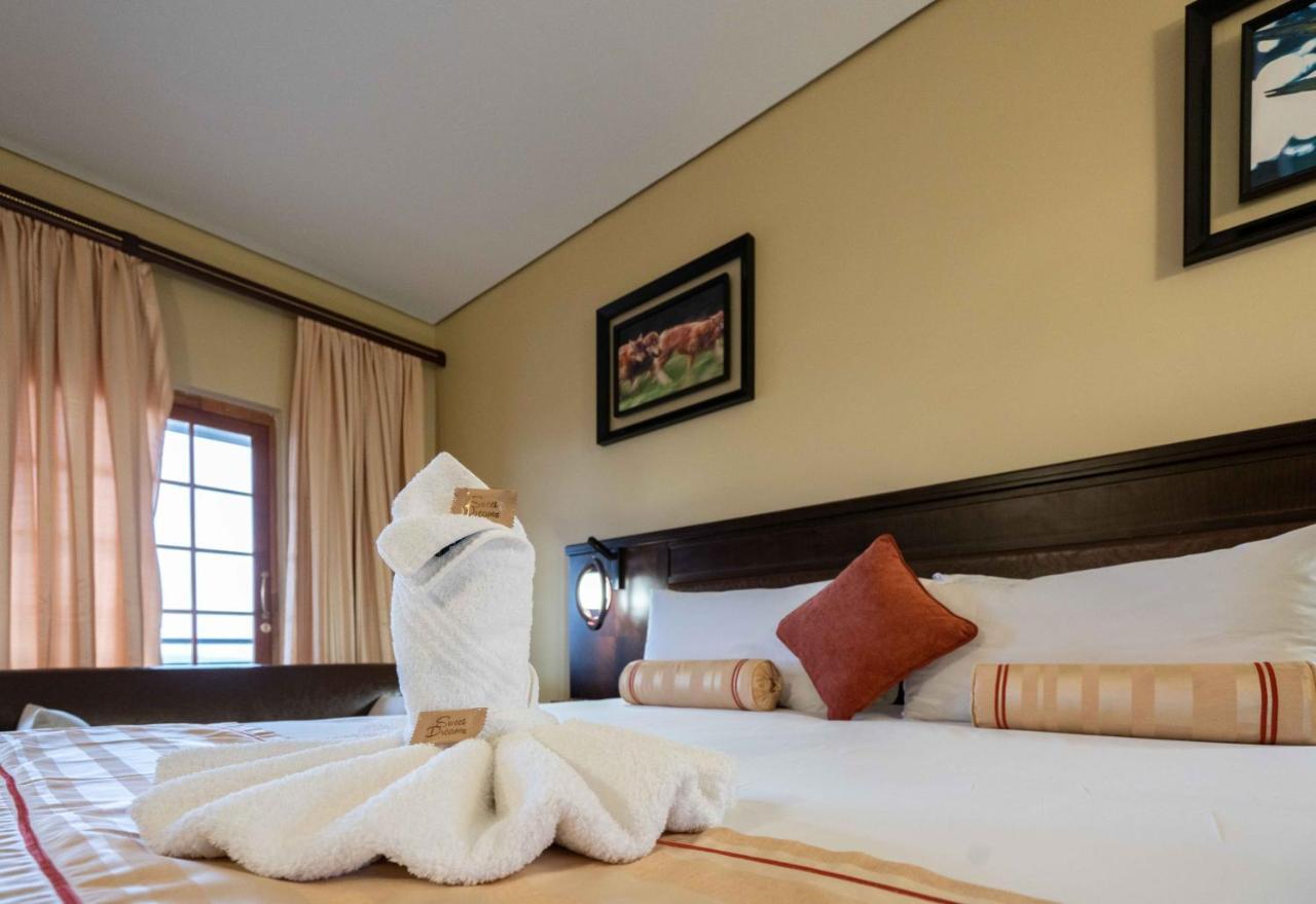 Big Valley Game Lodge Lobatse Zewnętrze zdjęcie