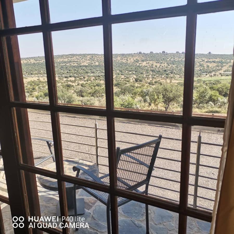 Big Valley Game Lodge Lobatse Zewnętrze zdjęcie