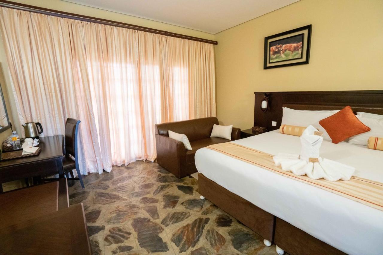Big Valley Game Lodge Lobatse Zewnętrze zdjęcie