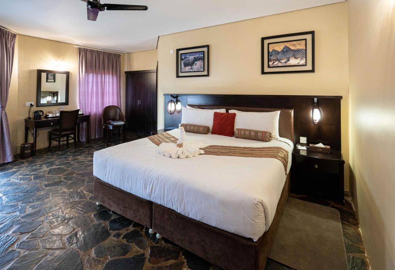 Big Valley Game Lodge Lobatse Zewnętrze zdjęcie