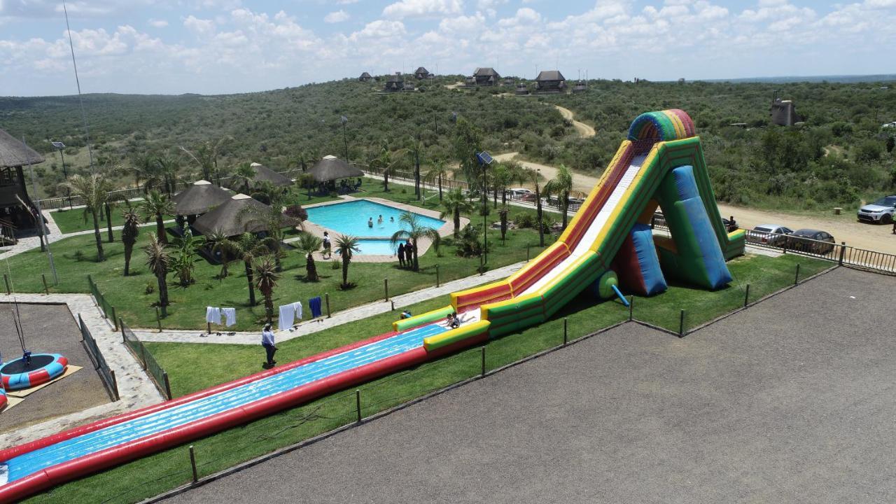 Big Valley Game Lodge Lobatse Zewnętrze zdjęcie