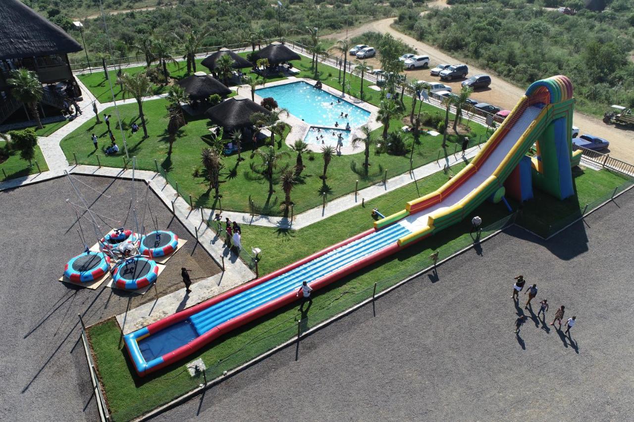 Big Valley Game Lodge Lobatse Zewnętrze zdjęcie