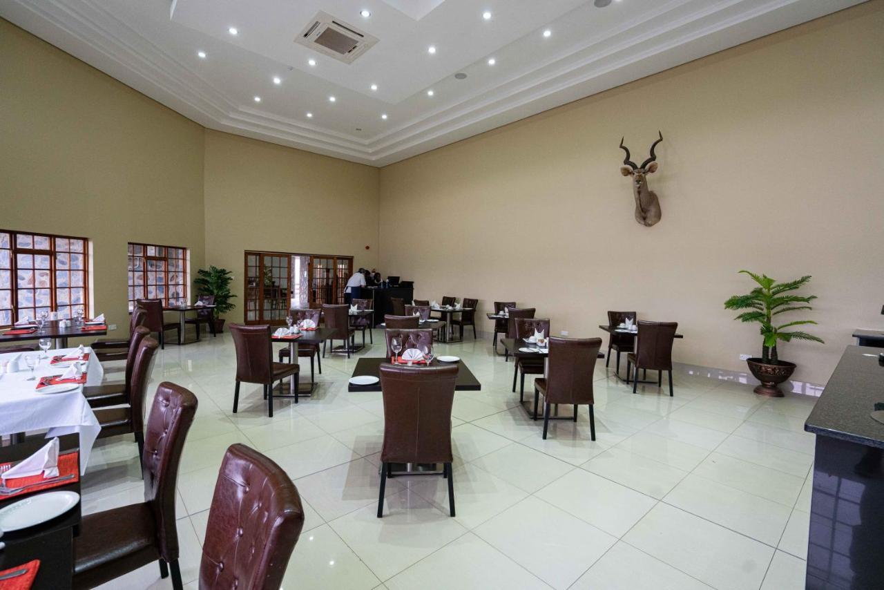 Big Valley Game Lodge Lobatse Zewnętrze zdjęcie