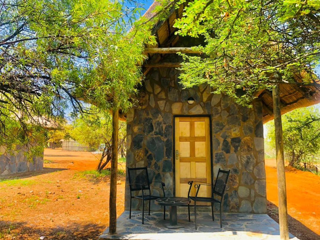Big Valley Game Lodge Lobatse Zewnętrze zdjęcie