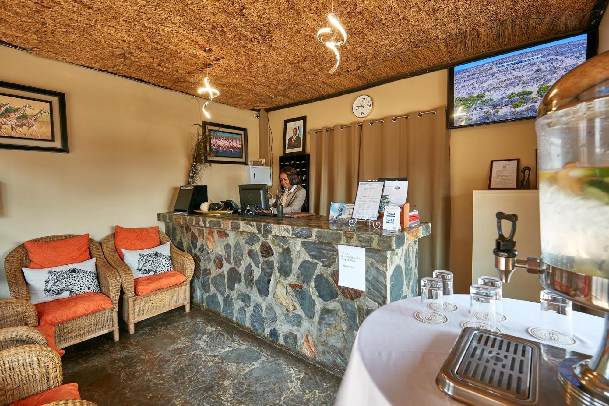 Big Valley Game Lodge Lobatse Zewnętrze zdjęcie